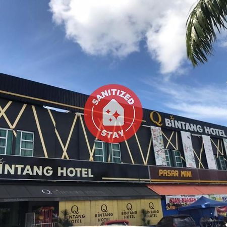 Q Bintang Hotel Alor Setar Exterior foto