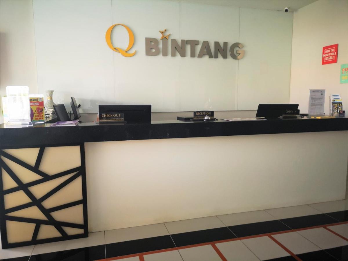 Q Bintang Hotel Alor Setar Exterior foto